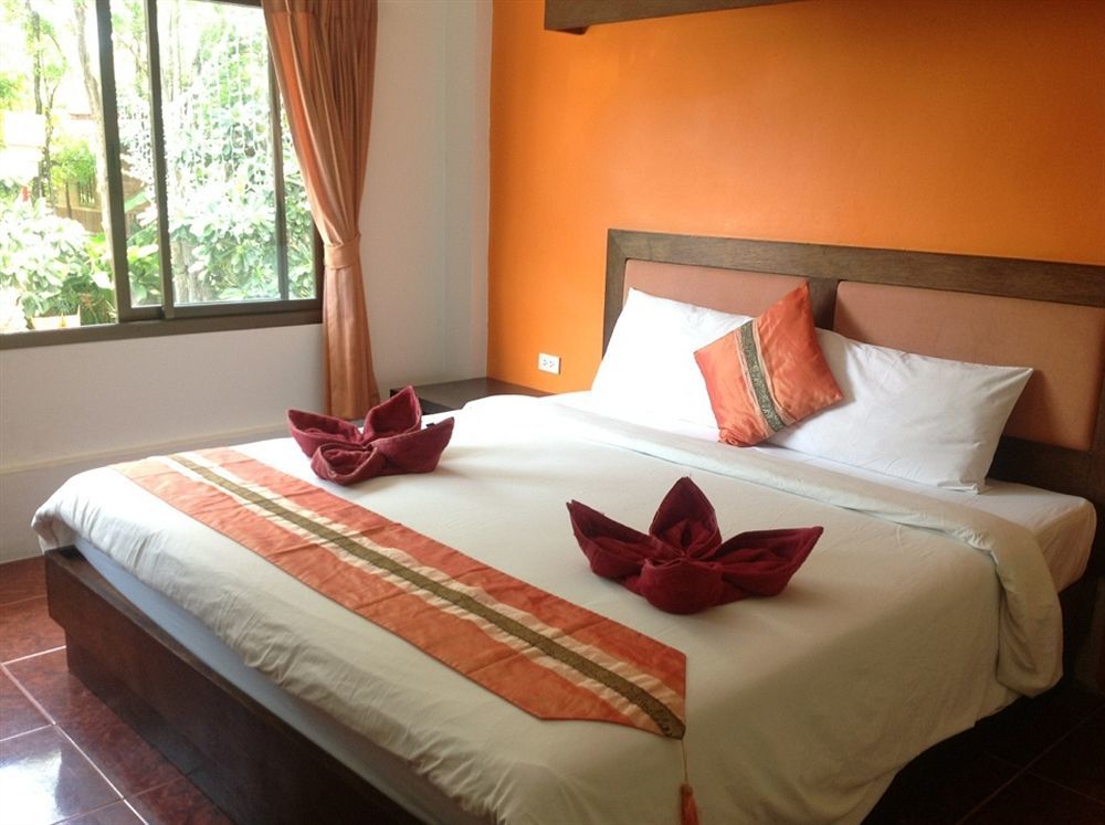 Art Hotel Chaweng Beach Exterior photo